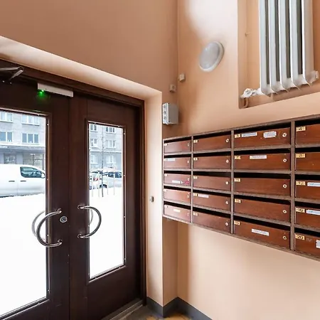 2-story, 3-bedroom Penthouse, Sauna, Free Parking Tallinn