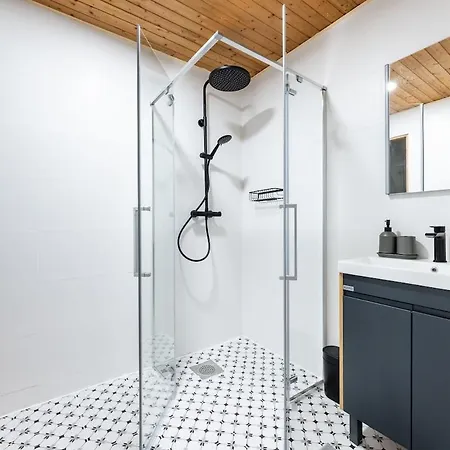 2-story, 3-bedroom Penthouse, Sauna, Free Parking Tallinn